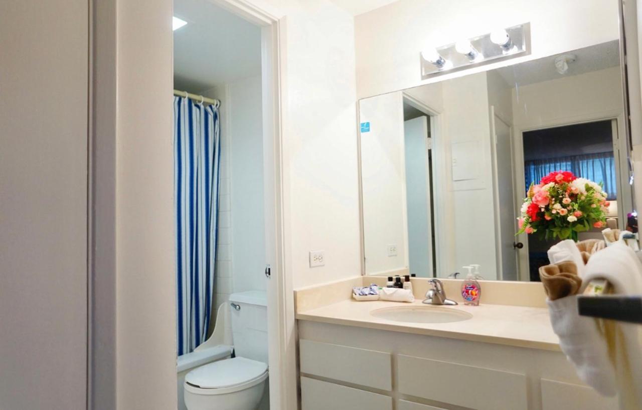 Appartement 1508- Heart Of Waikiki With Kitchen-Free Parking-King Bed-Corner Unit à Honolulu Extérieur photo