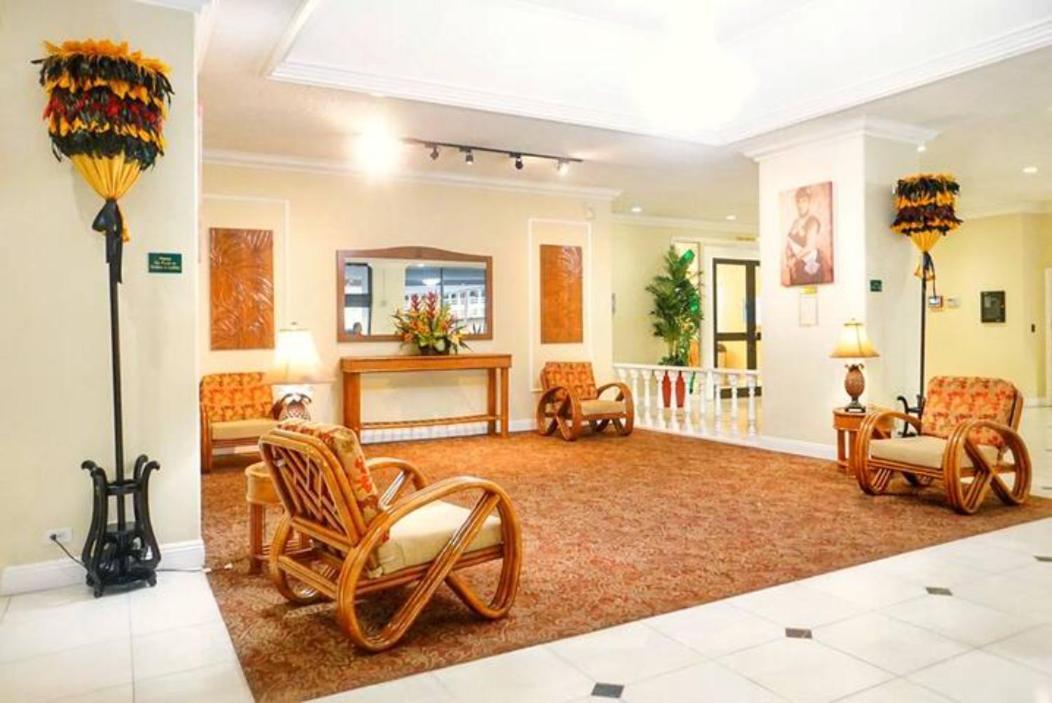 Appartement 1508- Heart Of Waikiki With Kitchen-Free Parking-King Bed-Corner Unit à Honolulu Extérieur photo