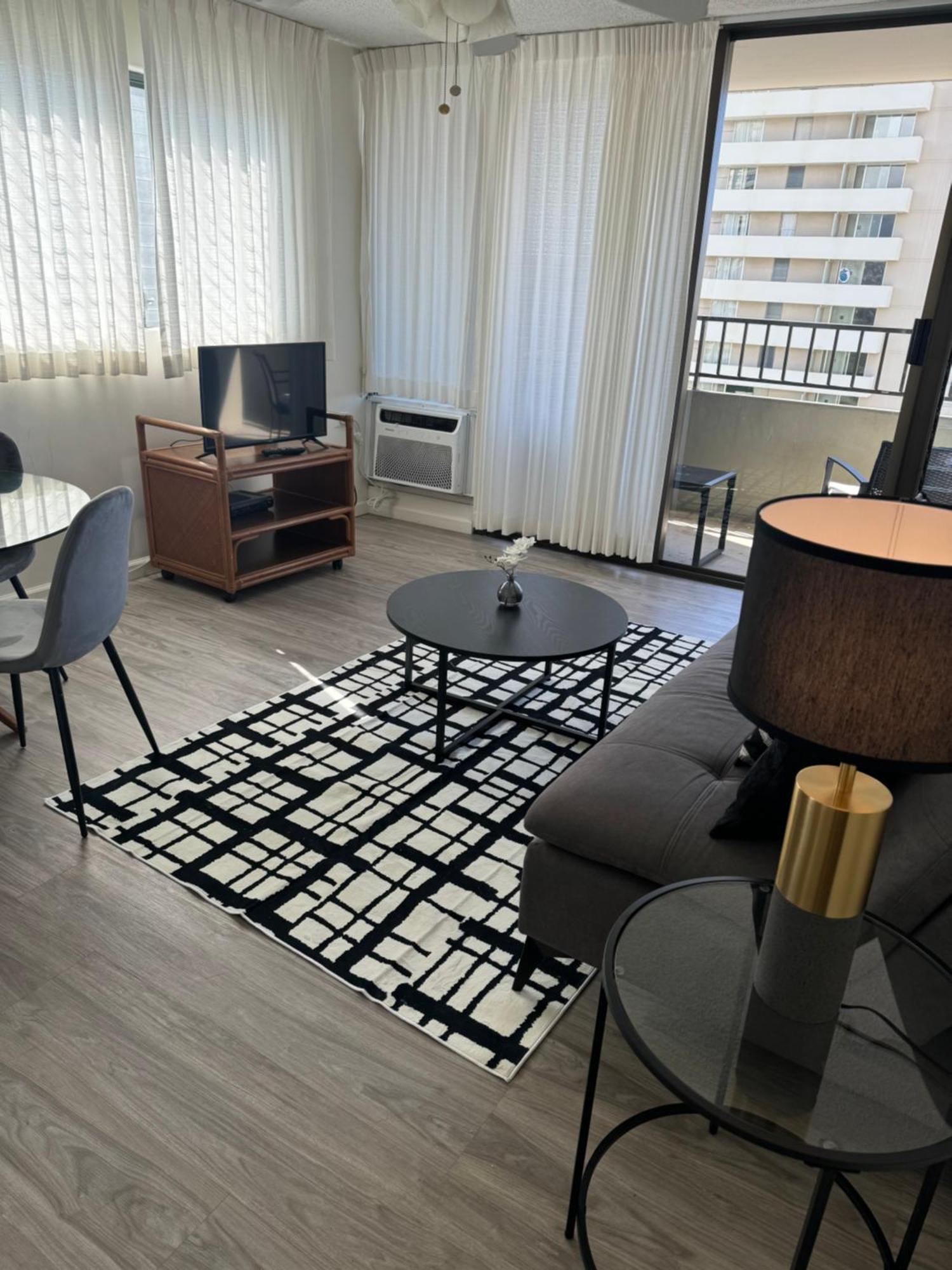Appartement 1508- Heart Of Waikiki With Kitchen-Free Parking-King Bed-Corner Unit à Honolulu Extérieur photo